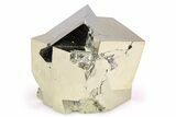 Natural Pyrite Cube Cluster - Spain #260195-1